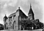 211009C CPSM Glacée N&B : Eglise Notre Dame - Wassy