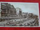 Brighton, Metropole And Grand Hotels, Sea Front Wardell's A.W.W. Real Photo PC - Brighton