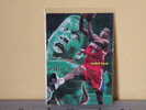 Philadelphia 76 Ers - 93/94/95 ( Carte ) Willie BURTON - N.B.A . N° 137 . 2 Scannes - Philadelphia 76ers