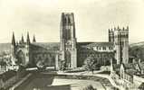 Britain United Kingdom - Durham Cathedral Used Postcard [P138] - Other & Unclassified