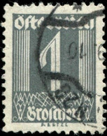 Pays :  49,3 (Autriche : République (1))  Yvert Et Tellier N° :  331 (o) - Used Stamps