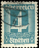 Pays :  49,3 (Autriche : République (1))  Yvert Et Tellier N° :  333  A (o) - Used Stamps