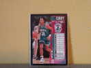 Charlotte Hornets 94/95 ( Carte ) Dell CURRY - N.B.A . N° 23 . 2 Scannes - Charlotte Hornets