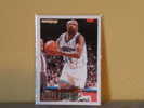 Charlotte Hornets 94/95 ( Carte ) SCOTT BURRELL - N.B.A . N° 22 . 2 Scannes - Charlotte Hornets