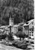 211009D CPSM Glacée N&B (années 1950) :  Village - Val D'Isere
