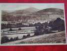 Abergavenny Sugar Loaf Mountain 1947 To Hattem - Monmouthshire