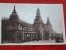 Kelvin Hall, Glasgow With Tram  Trolley 1937 The Philco To Groningen - Lanarkshire / Glasgow