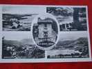 5 Views Ambleside Incl. Fairfield, Waterhead Webster Keswick Real Photo PC - Ambleside