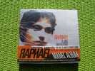 RAPHAEL  NOUVEL ALBUM EDITION LIMITE AVEC  25 Mn D' IMAGE STUDIO EN DVD - Other - French Music