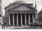 Cpa Italie  Lazio  Rome   Le Pantheon - Panteón