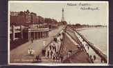 Promenade Blackpool 1937 - Blackpool