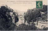 ANNONAY - Les Gorges De Saint-Denis Et Le Vieux Château - Annonay