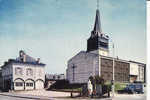 LONDINIERES église, Hôtel De Ville - Londinières