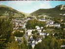 82 - SAINT-ANTONIN NOBLE VAL - Vue Générale Et La Vallée De L´Aveyron. (CPSM) - Saint Antonin Noble Val