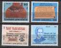 GREECE 1996   Hellenic Language  SET MNH - Neufs