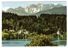 Österreich - Klopeiner See - Camping Süd Und Strandpension - Kärnten Bei St. Kanzian - Klopeinersee-Orte