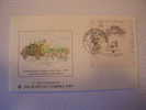 ENVELOPPE 1er Jour - Véhicule Postal DILIGENCE PARIS-LYON 1770 - 15/04/1989 - Kutschen