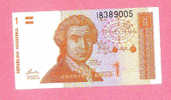 Billet De Banque Nota Banknote Bill 1 Dinar CROATIE CROATIA HRVATSKA 1991 - Croatia