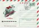 M507 Russia URSS Espace Space Mission Very Nice FDC Cover  With Space Postmark 1979 - UdSSR