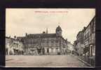 88 CHARMES SUR MOSELLE Place De L'Hotel De Ville, Mairie, Ed Bouteiller 344, 1914 - Charmes