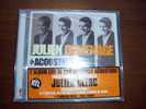 JULIEN CLERC  °°°°  JULIEN DEMENAGE  ACOUSTIQUE  //  CD NEUF SOUS CELOPHANE  15 TITRES - Andere - Franstalig