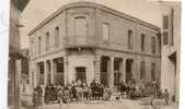 CPA -30 - AIGUES-VIVES - Mairie Et Marché - Petite Déchirure En Bas - 497 - Aigues-Vives