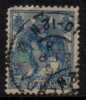 NETHERLANDS   Scott #  68  F-VF USED - Nuevos