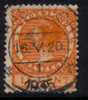 NETHERLANDS   Scott #  182  F-VF USED - Usados