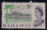 BAHAMAS   Scott #  254  VF USED - 1963-1973 Autonomia Interna