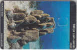 Turkey, TR-C-047, Underwater Creatures 2004-2005, Sünger / Sponge, 2 Scans. - Turkey