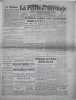 JOURNAL "LA PETITE GIRONDE" Du 1 Juillet 1940 -CESSION TERRITOIRES ROUMAINS à L´URSS / CAMILLE JULLIAN PATRIOTE  Etc... - Encyclopaedia