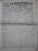 JOURNAL "LA PETITE GIRONDE" Du 4 Juillet 1940 - SUBSISTANCE POPULATIONS REFUGIEES+NATION MOUVANTE ET SEDENTAIRE  Etc... - Encyclopédies