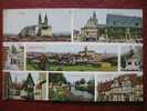 Quedlinburg - Mehrbildkarte - Quedlinburg