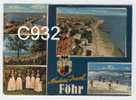 Nordsee Insel Föhr : Used Wyk Auf Föhr In Germany 1963 - Caixa # 6 - Föhr