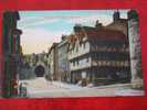 C 1910 Castle Gateway Lincoln - Altri & Non Classificati