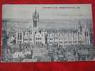 1906 Marischal College Aberdeen University To Madras India - Aberdeenshire