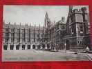 1914 Westminster Palace Yard Frith 578 - Houses Of Parliament