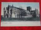 C 1910 Hand-coloured St Albans Abbey The Valentine 6305 - Hertfordshire
