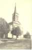 RARE CARTE POSTALE    SAINT JEAN DE BOURNAY   L EGLISE - Saint-Jean-de-Bournay