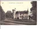 SAINT-FLORENT(-sur-CHER). - Le Chateau, Façade Ouest. - Saint-Florent-sur-Cher