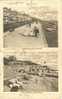 Britain United Kingdom - Felixstowe Beach And Promenade Old Postcard [P141] - Other & Unclassified