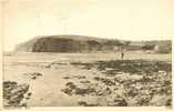 Britain United Kingdom - Freshwater Bay Old Postcard [P143] - Other & Unclassified