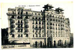 N 766 / CPA NICE  (06)   MAJESTIC HOTEL - Cafés, Hoteles, Restaurantes