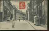 Delcampe - 23 AUZANCES /  Rue Saint Jacques  / - Auzances