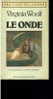 X LE ONDE	WOOLF	RIZZOLI - Grote Schrijvers