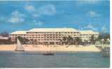 Nassau Bahamas Emerald Beach Hotel 1961 - Bahama's