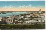 C 1910 Hamilton From The Fort, Bermuda Ed. Wm. Weiss, Hamilton - Bermudes