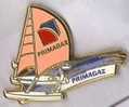 Primagaz, Le Trimaran - Boats