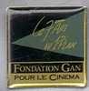 Fondation GAN Pour Le Cinéma, Le 7ème Art Au 1er Plan - Administration