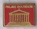 Palais Bourbon, Fond Rouge - Police